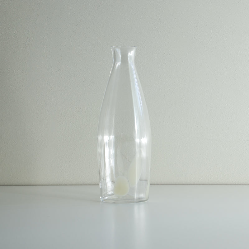 Normal Object Factory Hugo Bottle White