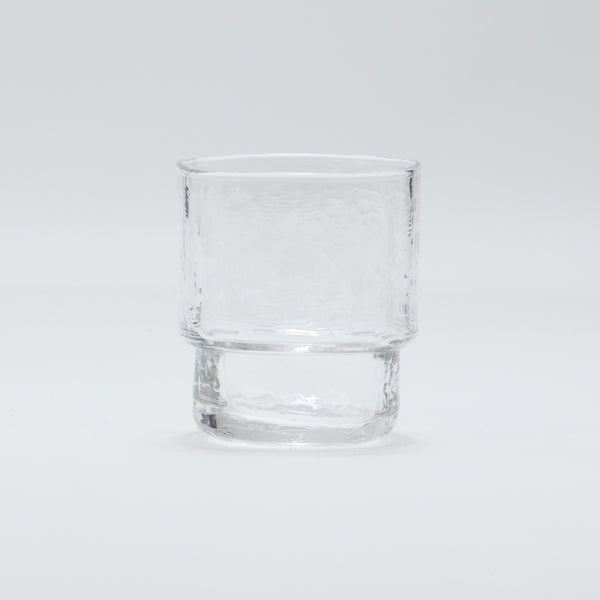Boxx Tumbler Clear