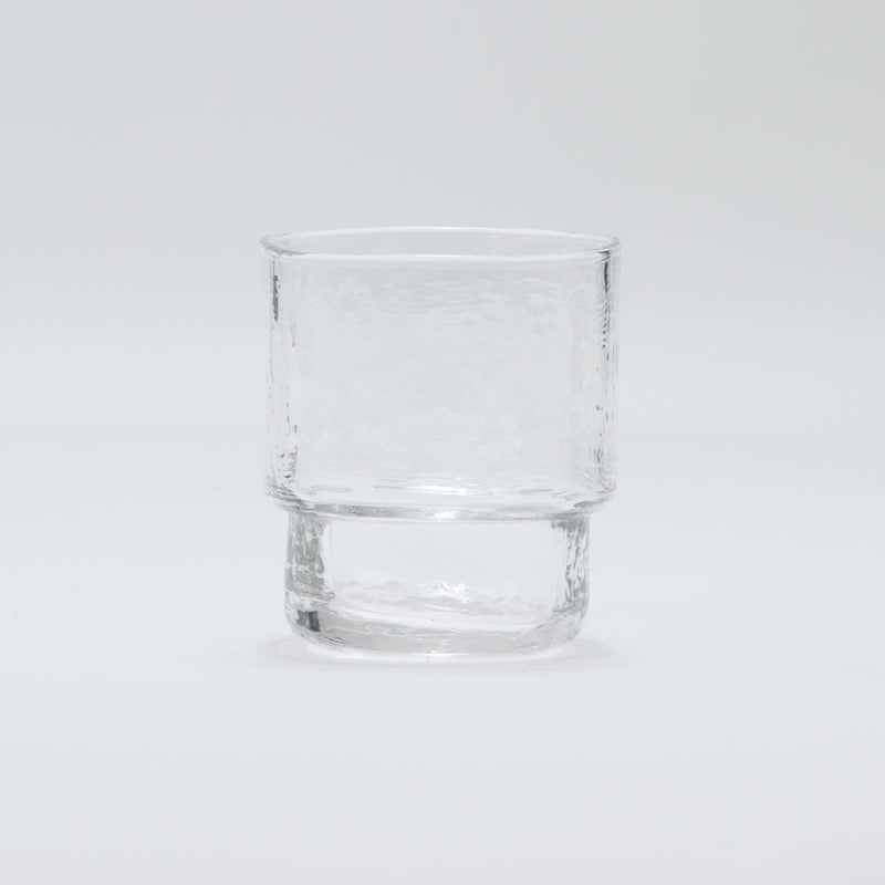 Boxx Tumbler Clear