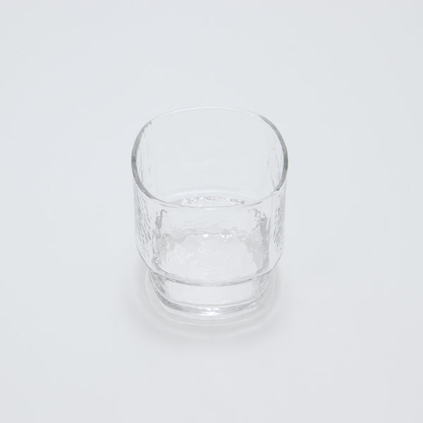 Boxx Tumbler Clear