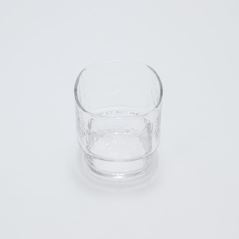 Boxx Tumbler Clear