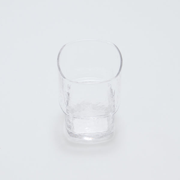 Boxx Skinny Tumbler Clear