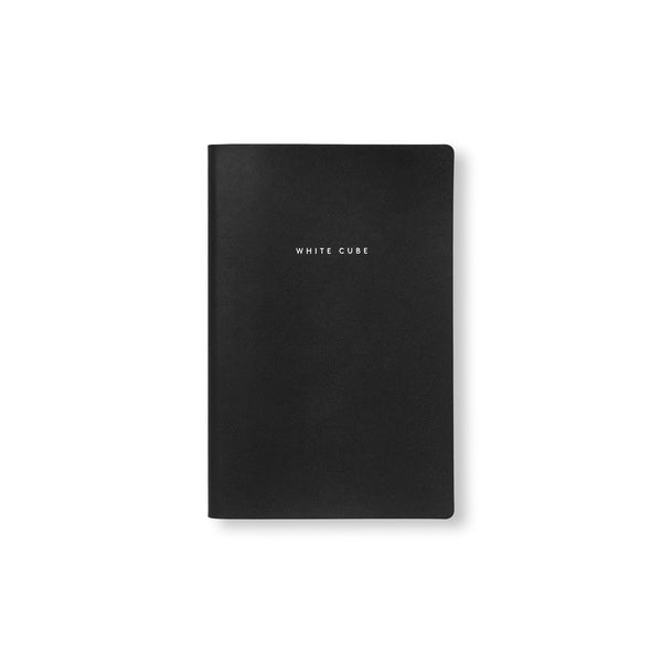 Note Book Black (LINED)