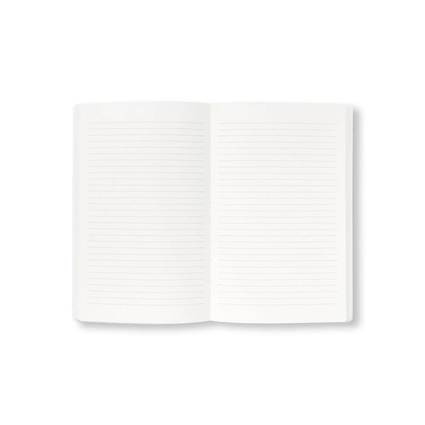 Note Book Black (LINED)