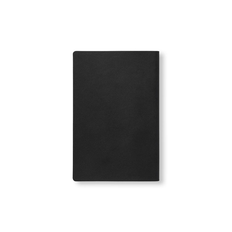 Note Book Black (LINED)