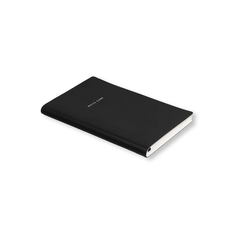 Note Book Black (LINED)