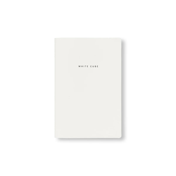 Note Book White (PLAIN)
