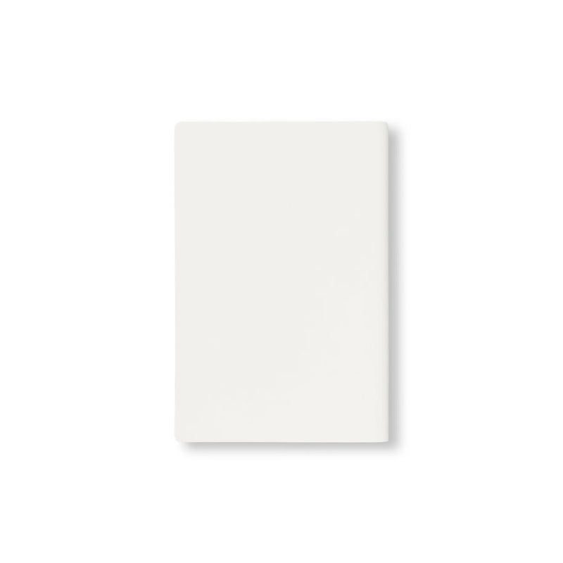Note Book White (PLAIN)