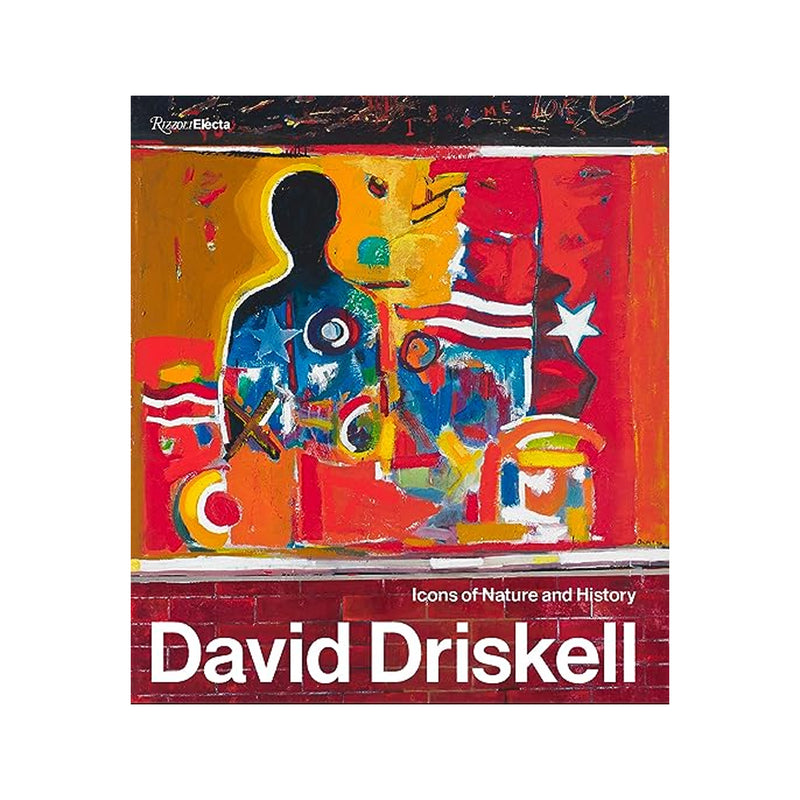 Icons Of Nature & History by David Driskell