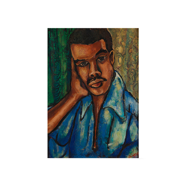 Icons Of Nature & History by David Driskell