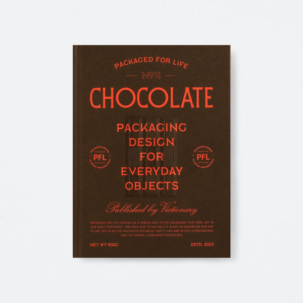 PACKAGED FOR LIFE : Chocolate