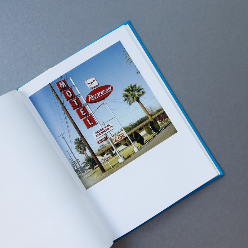 AMERICAN MOTEL SIGNS II 1980-2018 by Steve Fitch