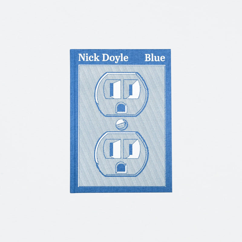 Blue by Nick Doyle