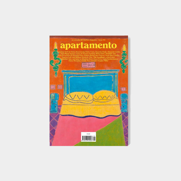 apartamento Issue #31