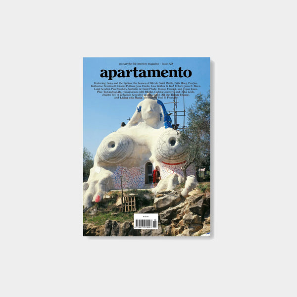 apartamento Issue #28