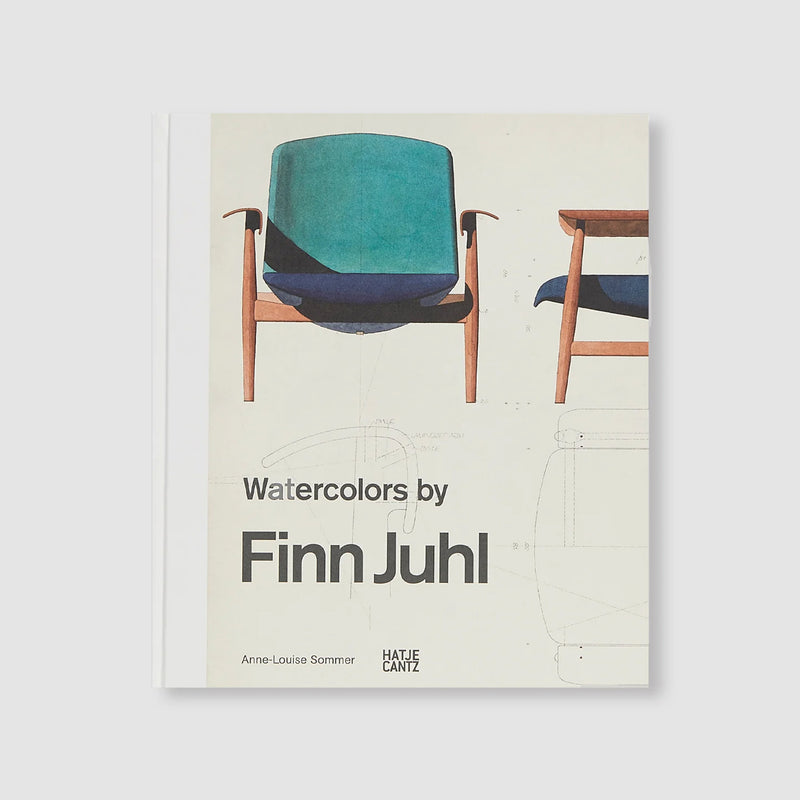 Watercolors by Finn Juhl