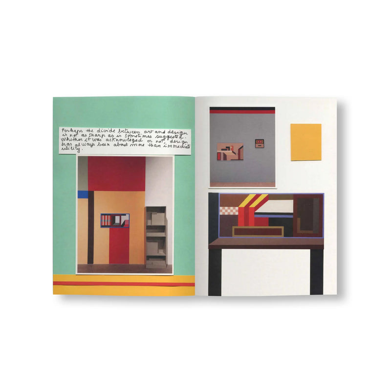 RO-SE - A BOOK AS A BRIDGE by Nathalie du Pasquier