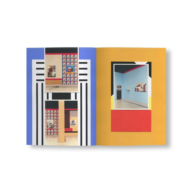 RO-SE - A BOOK AS A BRIDGE by Nathalie du Pasquier