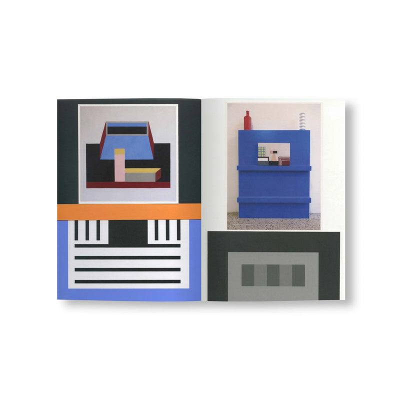 RO-SE - A BOOK AS A BRIDGE by Nathalie du Pasquier