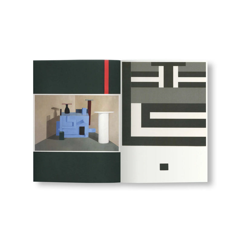 RO-SE - A BOOK AS A BRIDGE by Nathalie du Pasquier