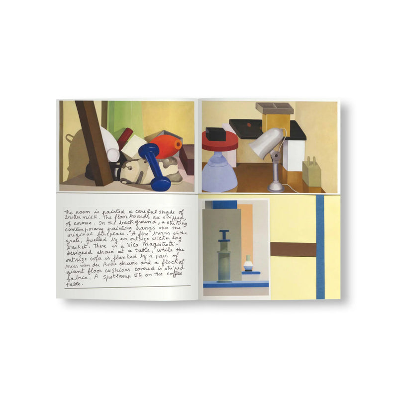 RO-SE - A BOOK AS A BRIDGE by Nathalie du Pasquier