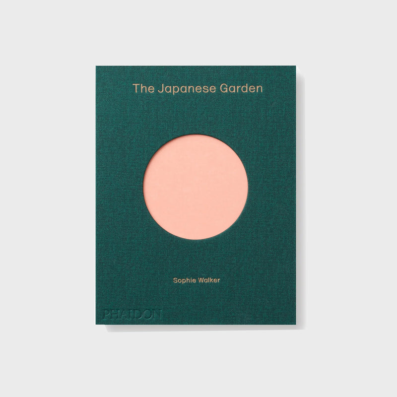 The Japanese Garden by Sophie Walker