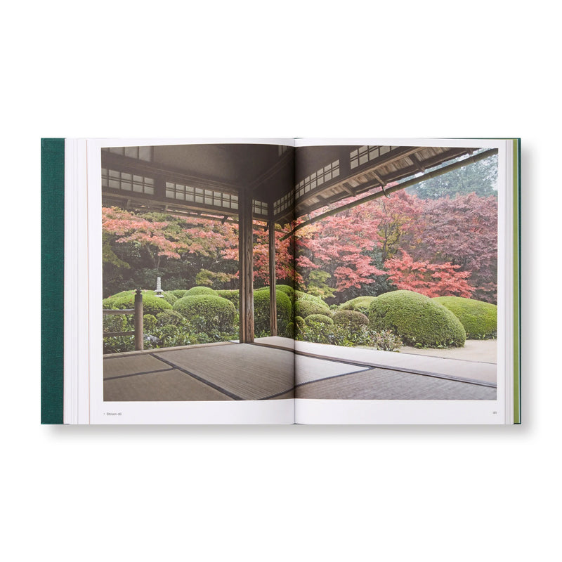 The Japanese Garden by Sophie Walker