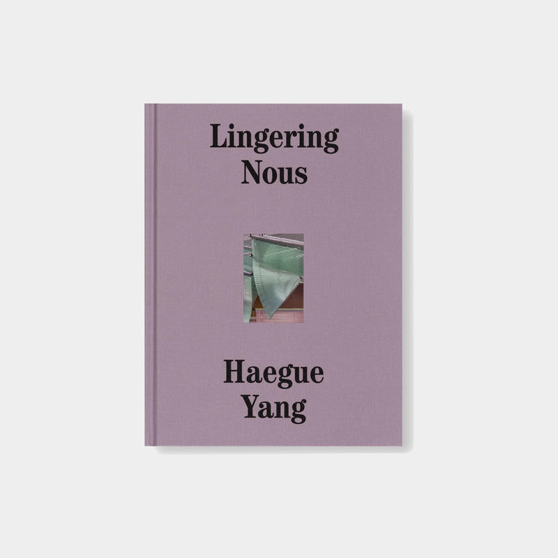 Lingering Nous by Haegue Yang