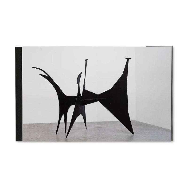 Calder : Un effet du japonais by Alexander Calder