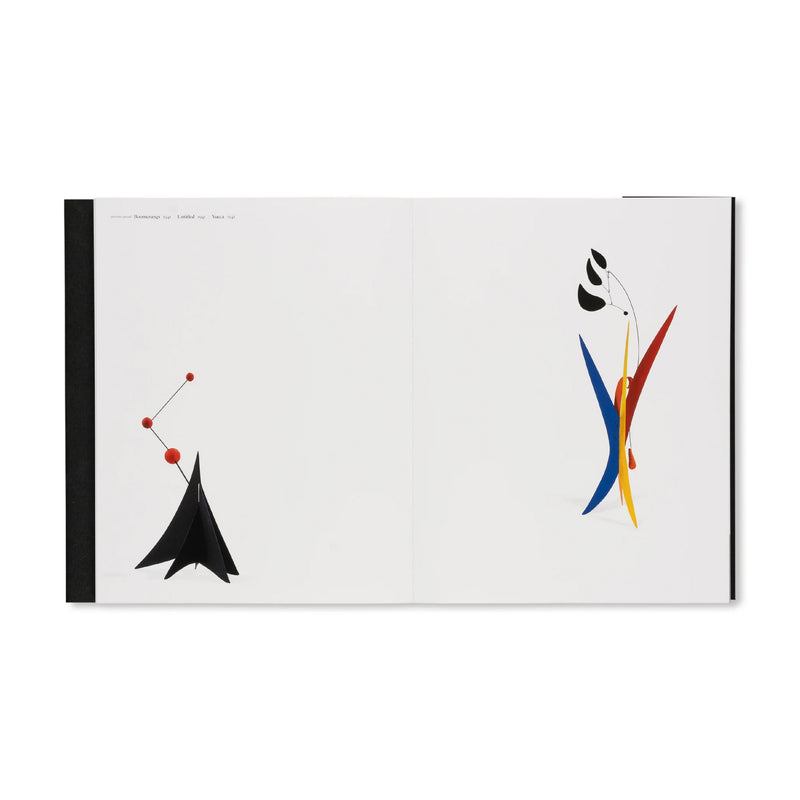 Calder : Un effet du japonais by Alexander Calder