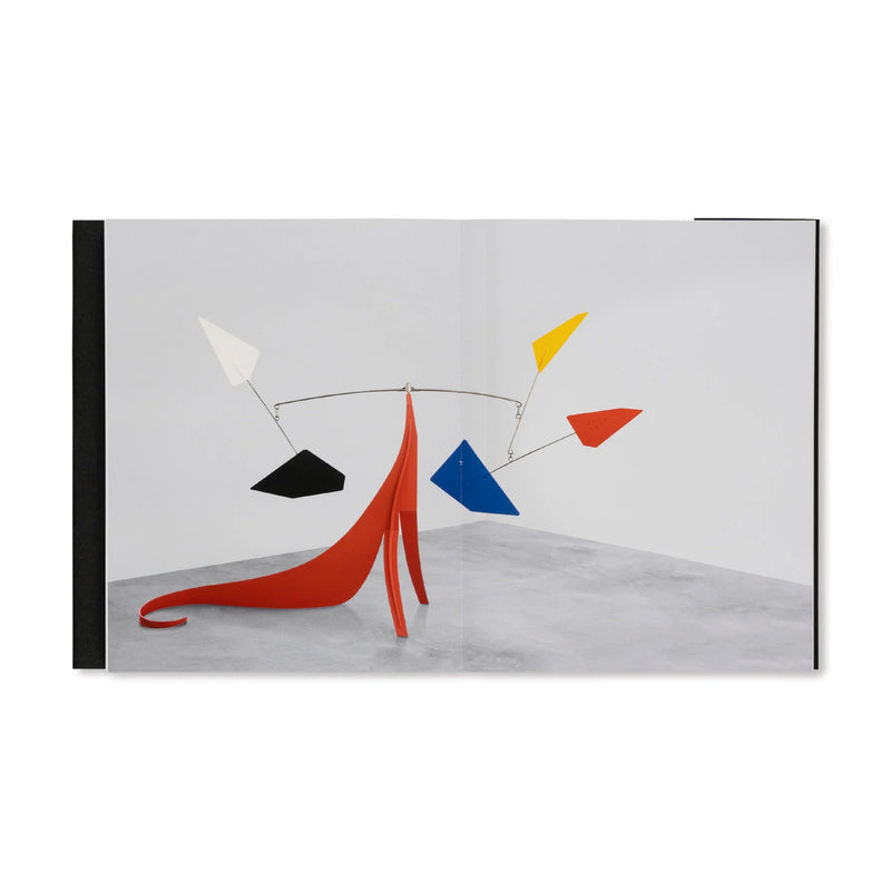 Calder : Un effet du japonais