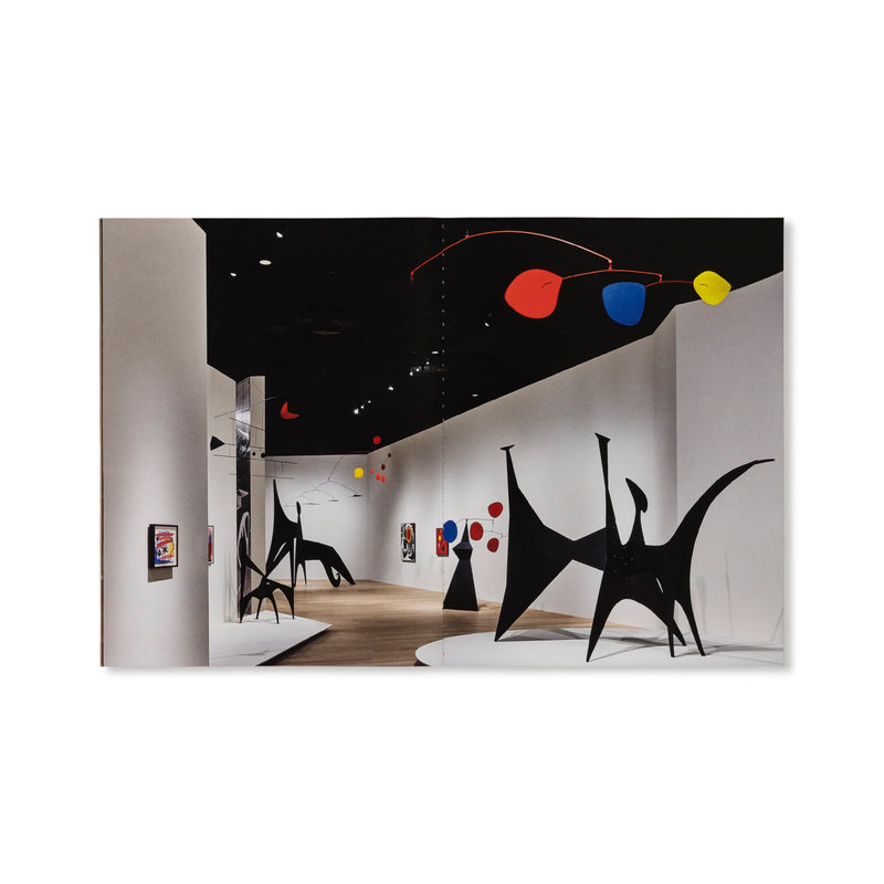 Calder : Un effet du japonais by Alexander Calder