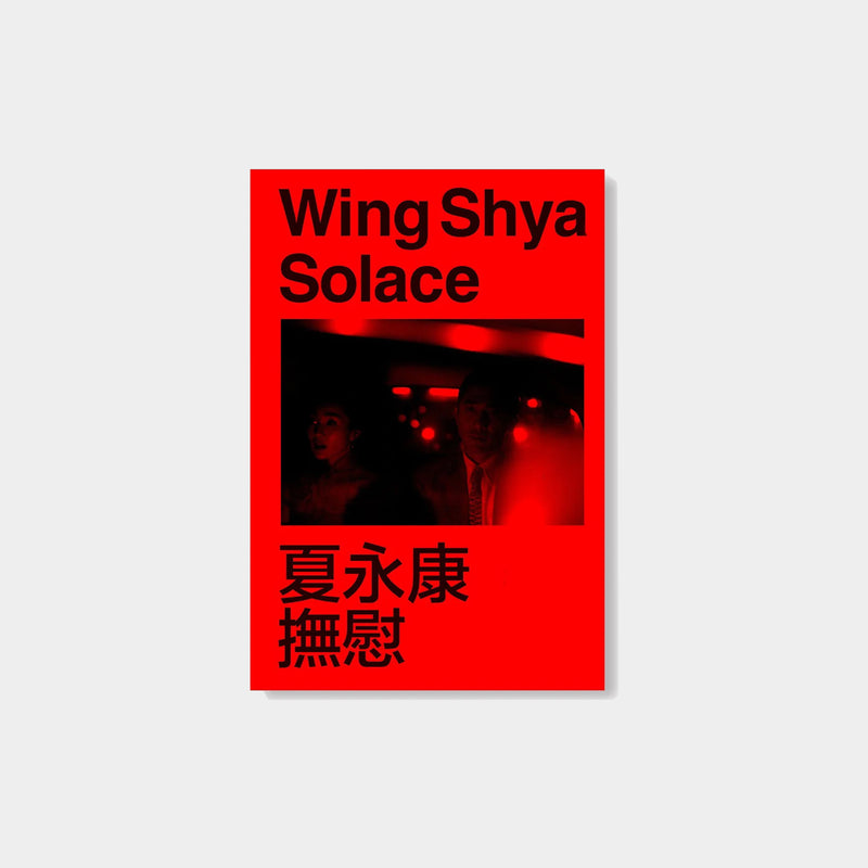 Solace 撫慰 by Wing Shya