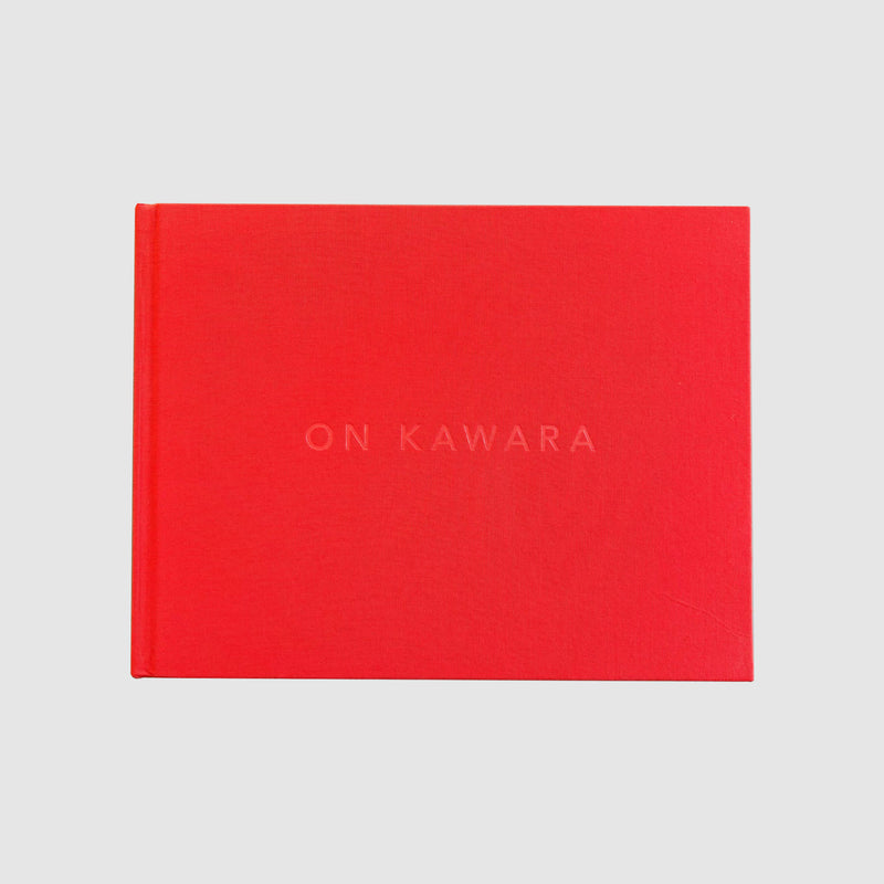 SILENCE by On Kawara