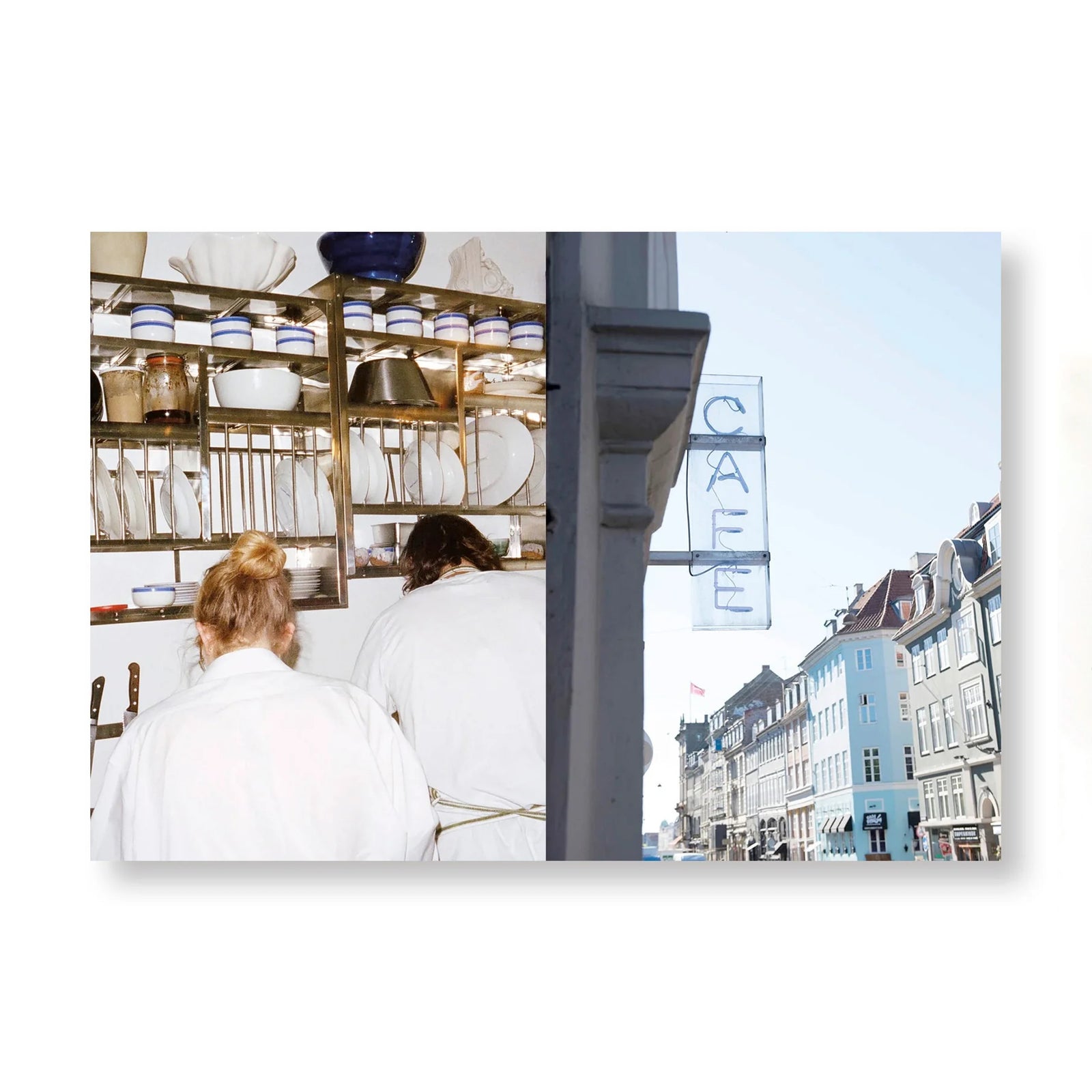 再入荷】（洋書）A PLACE FOR DAYTIME COOKING ／ Atelier