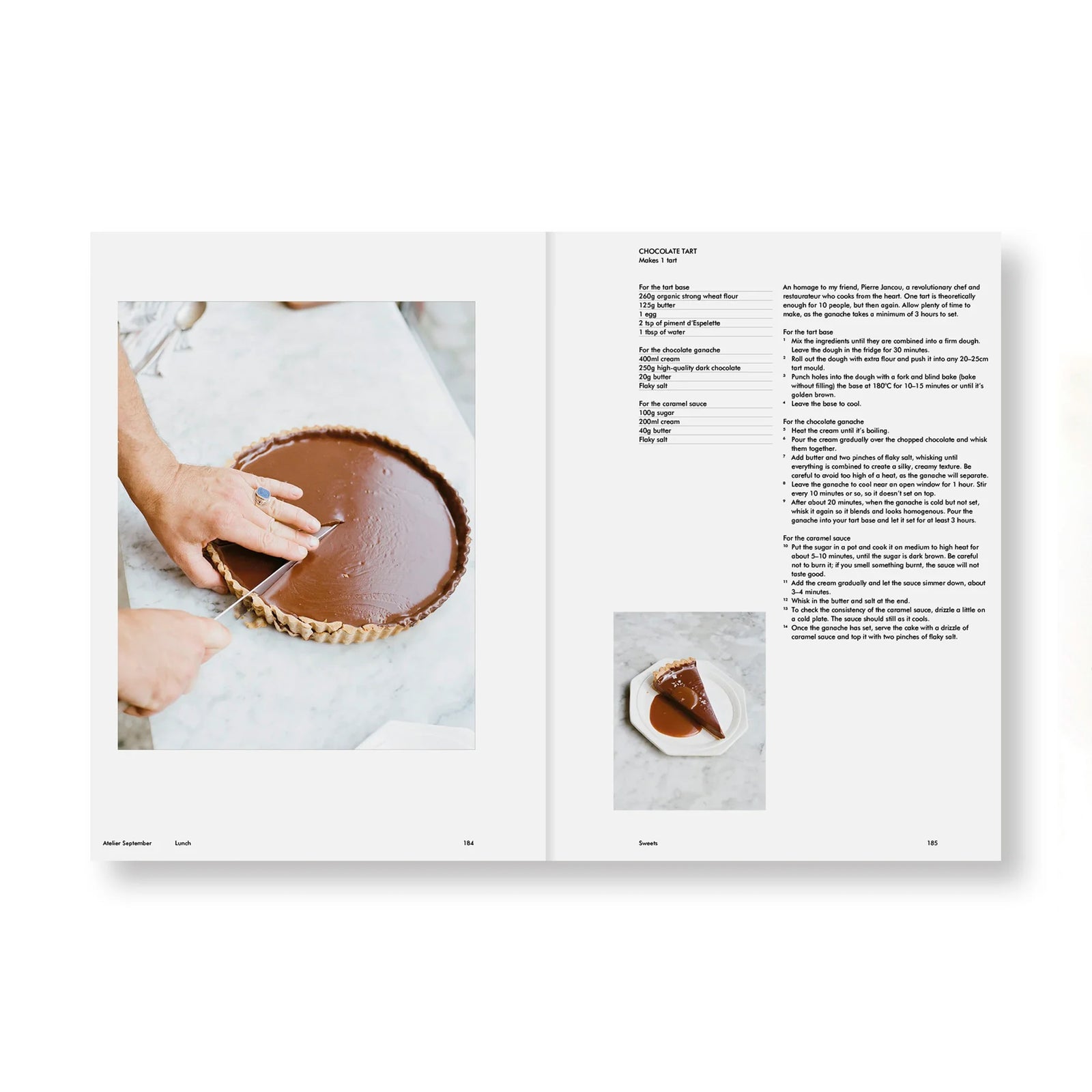 A PLACE FOR DAYTIME COOKING / Atelier September - 本 屋 青