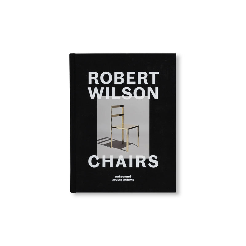 CHAIRS by Robert Wilson