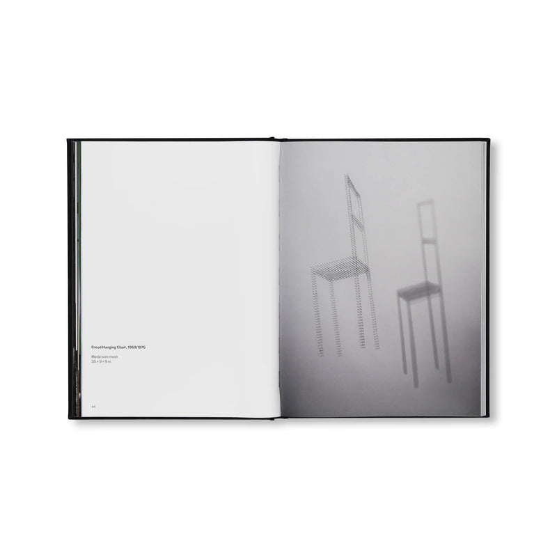CHAIRS by Robert Wilson