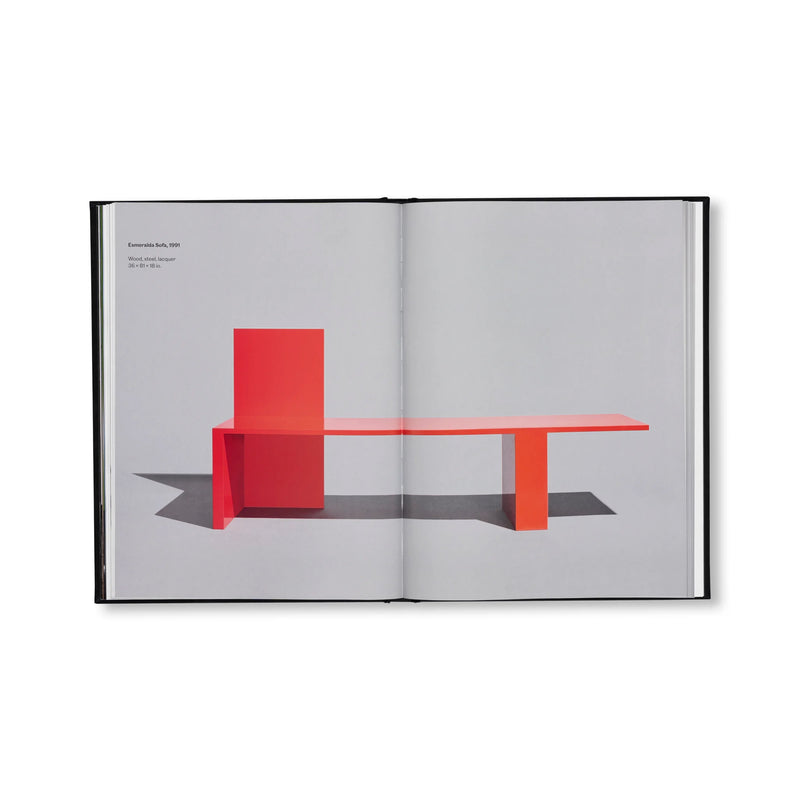 CHAIRS by Robert Wilson