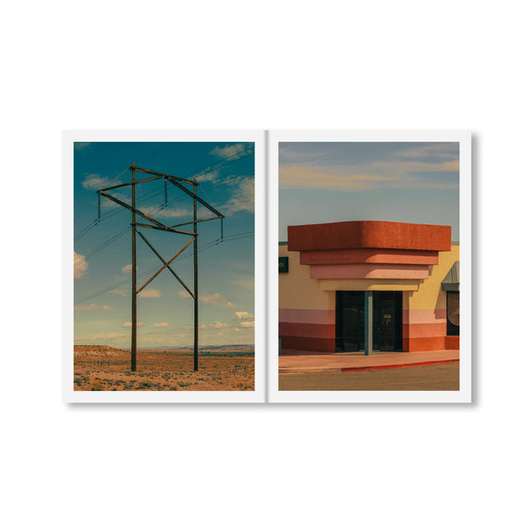 DISTANCES VOL.III by Romain Laprade