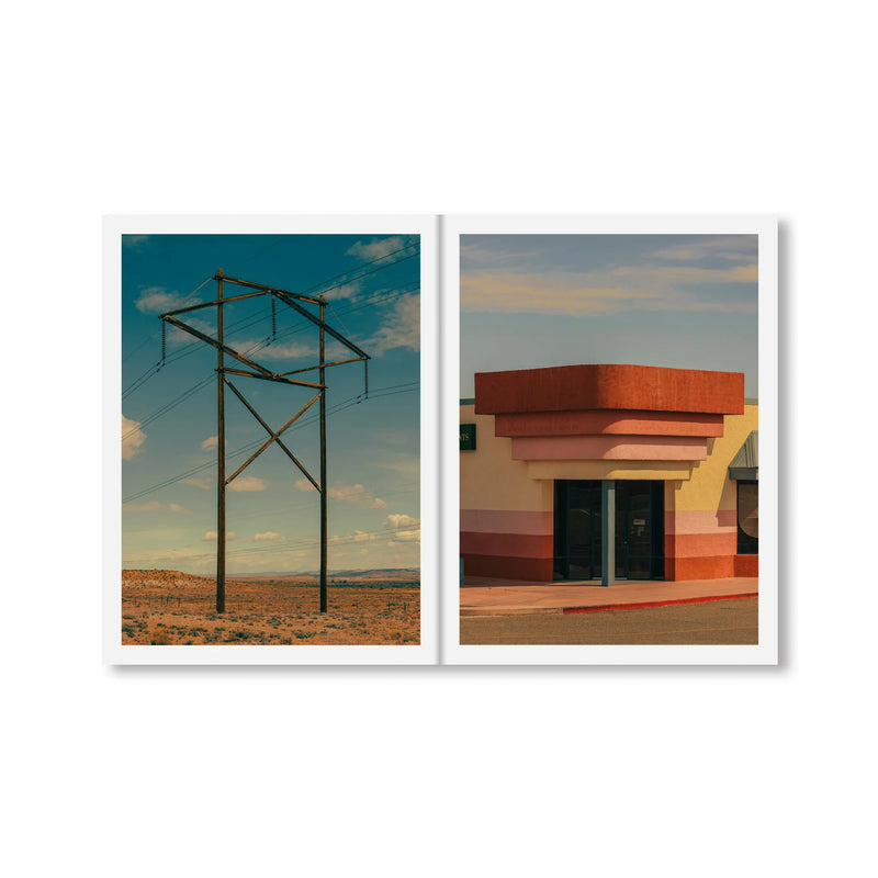DISTANCES VOL.III by Romain Laprade