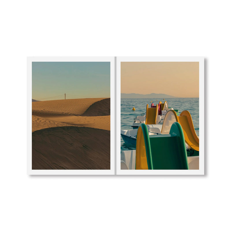 DISTANCES VOL.III by Romain Laprade