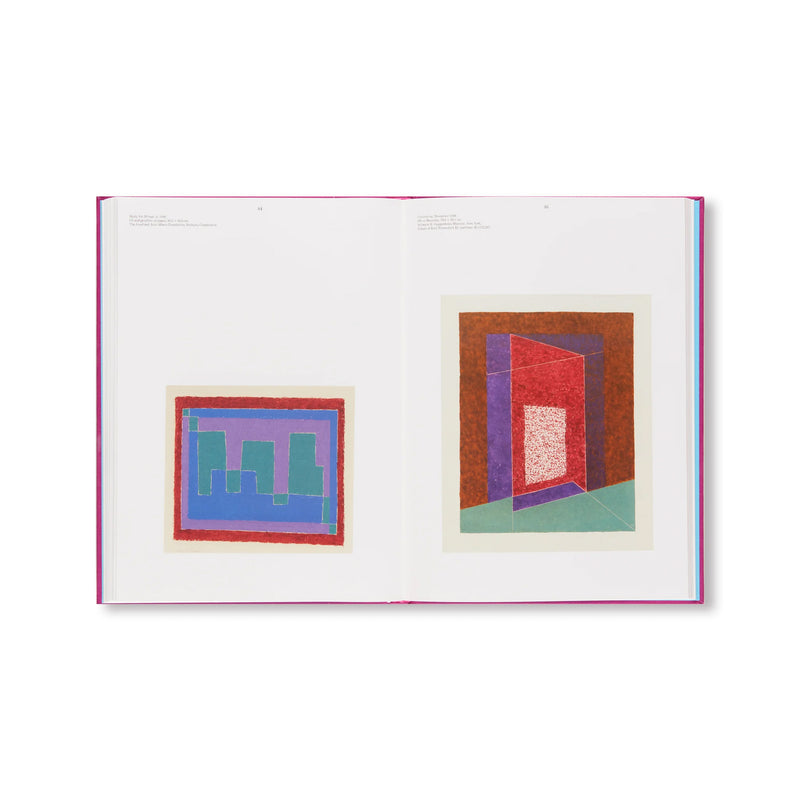 JOSEF ALBERS IN MEXICO by Josef Albers