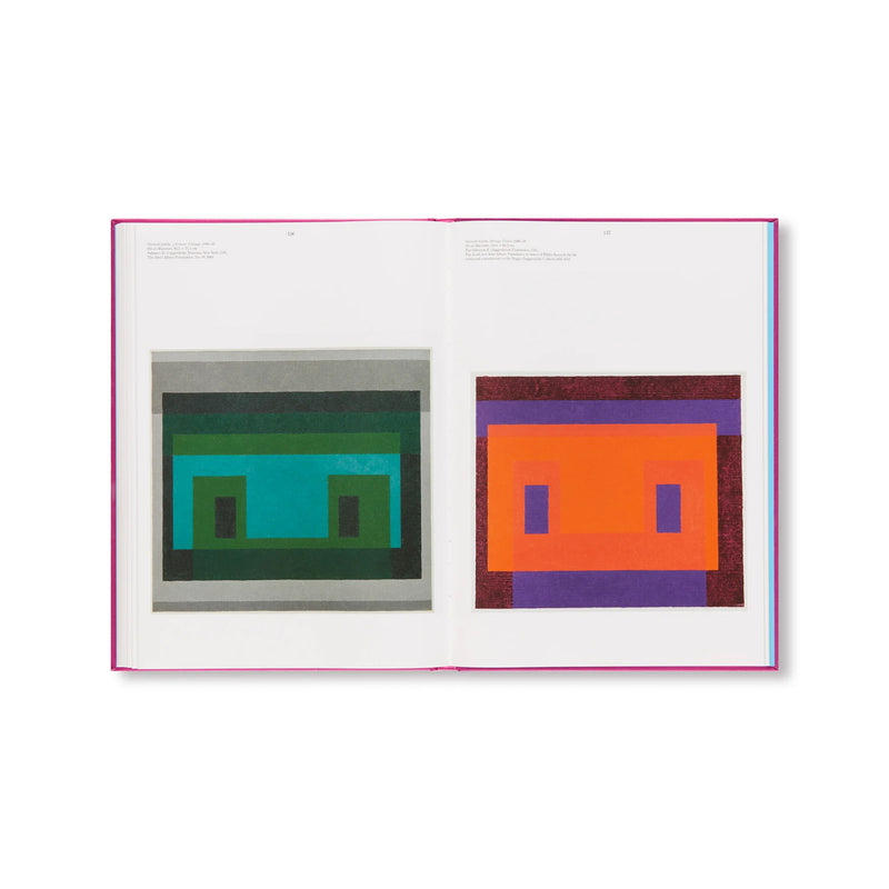 JOSEF ALBERS IN MEXICO by Josef Albers