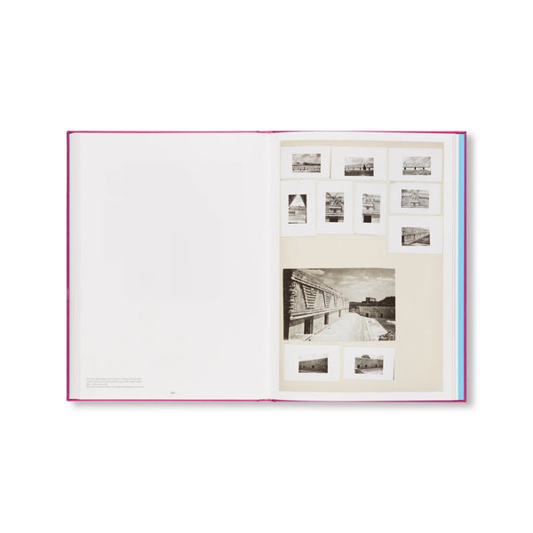 JOSEF ALBERS IN MEXICO by Josef Albers