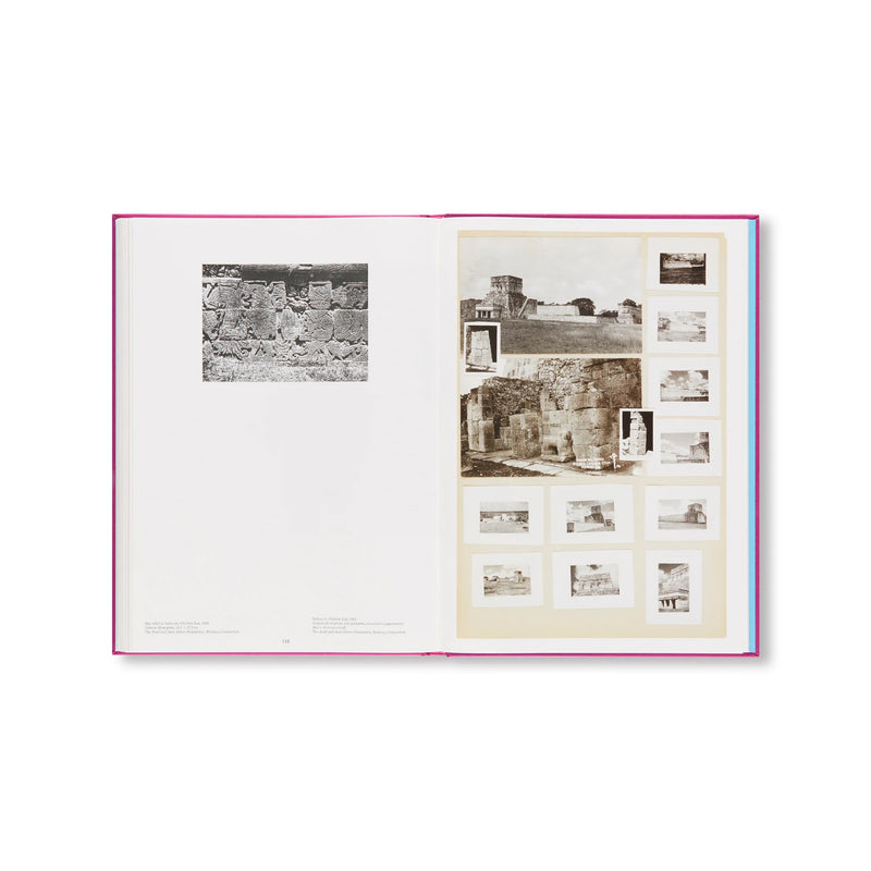 JOSEF ALBERS IN MEXICO by Josef Albers