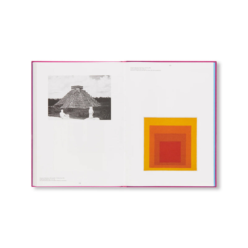 JOSEF ALBERS IN MEXICO by Josef Albers