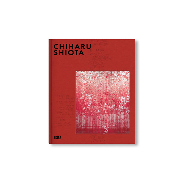 CHIHARU SHIOTA by Chiharu Shiota