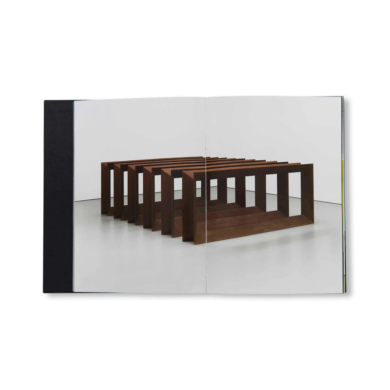ARTWORKS 1970-1994 by Donald Judd