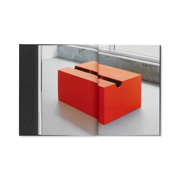 ARTWORKS 1970-1994 by Donald Judd